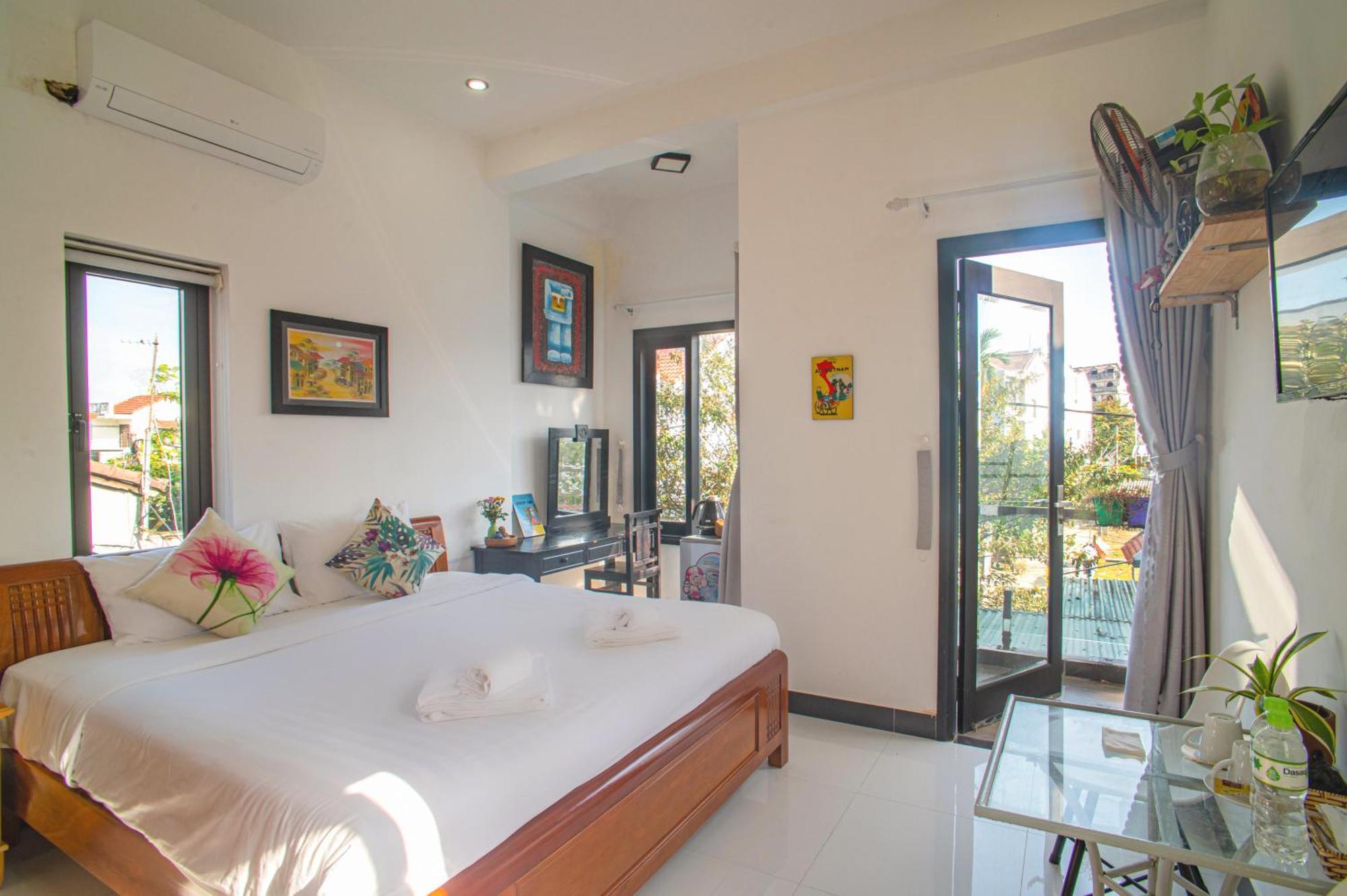 Sophia Homestay Hoi An Exterior foto